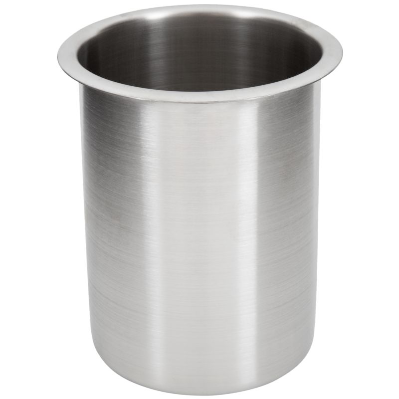 BAIN MARIE 1-1/4 QT 4-1/8 DIAM S/S
