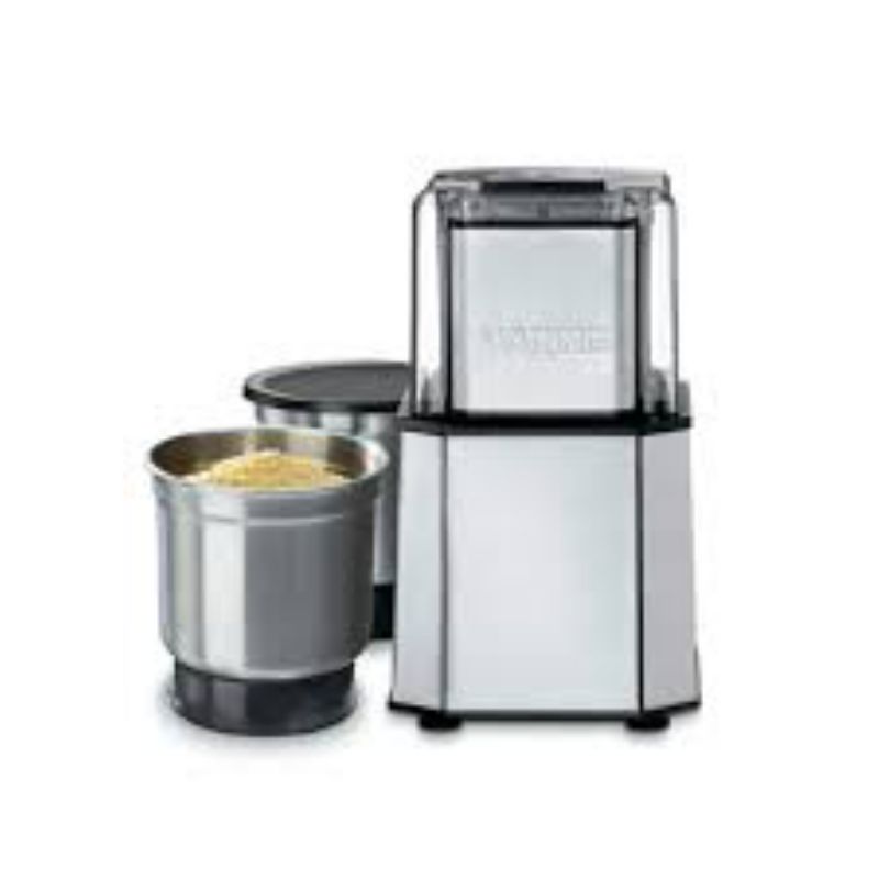 GRINDER SPICE W/3-GRINDING BOWLS 120V JI