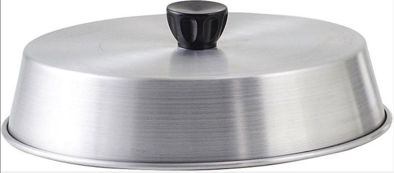 COVER BASTING ALUMINUM 9"