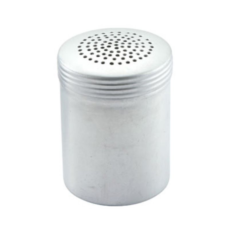 DREDGE ALUM W/O HANDLE 10 OZ