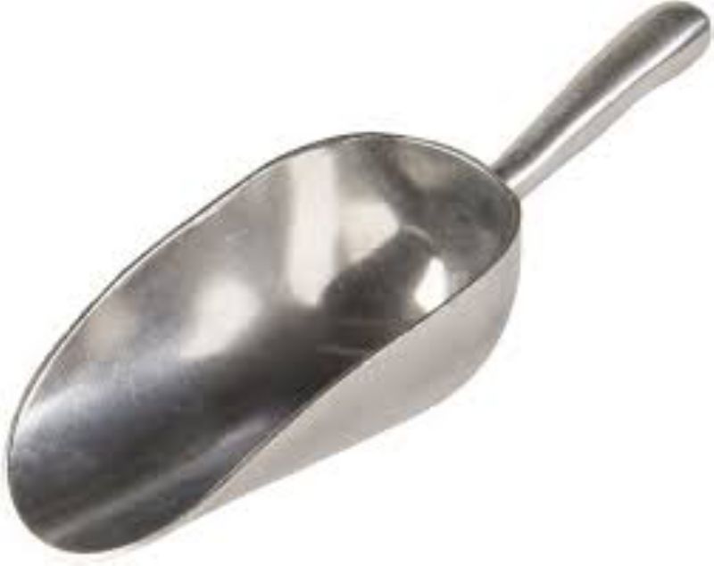 SCOOP 38 OZ ALUMINUM