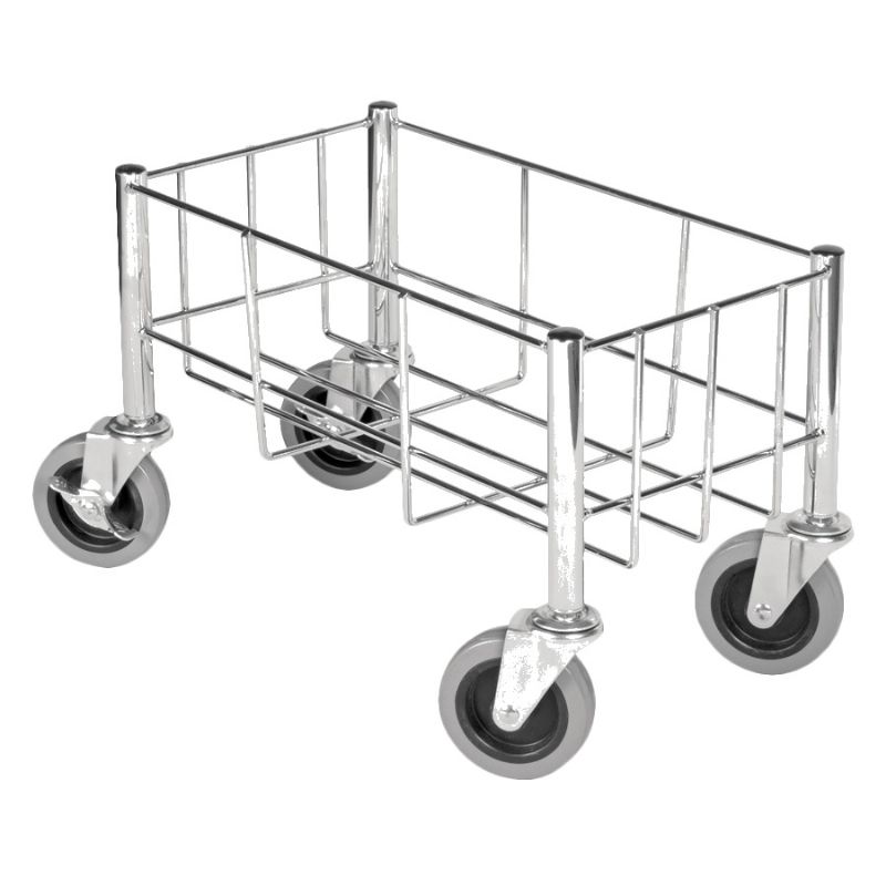 DOLLY FOR SLIM 23 GAL TRASH CAN
