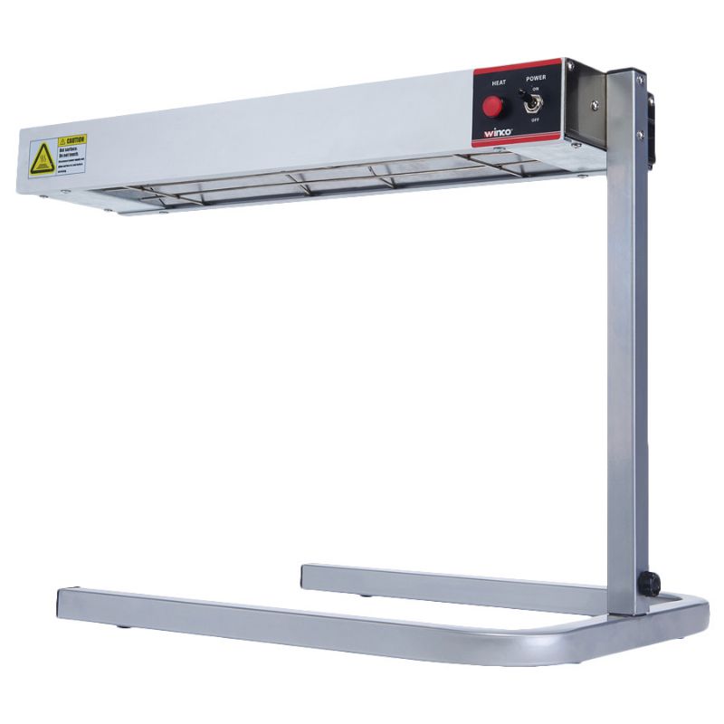 HEAT LAMP STRIP TYPE ADJUSTABLE STAND 12