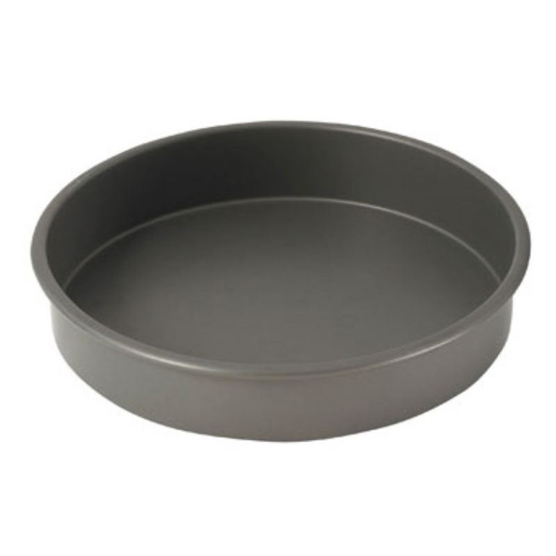 PAN CAKE NON-STICK ALUMINUM 10 INCH