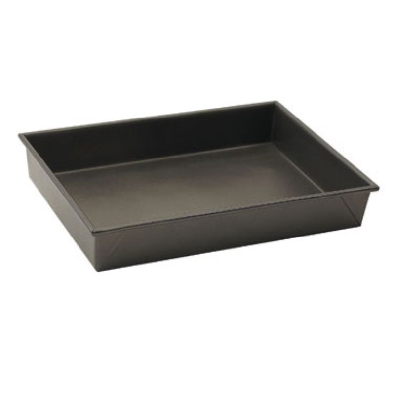 PAN CAKE/BAKE ALUMINUM 13X9X2-1/4 