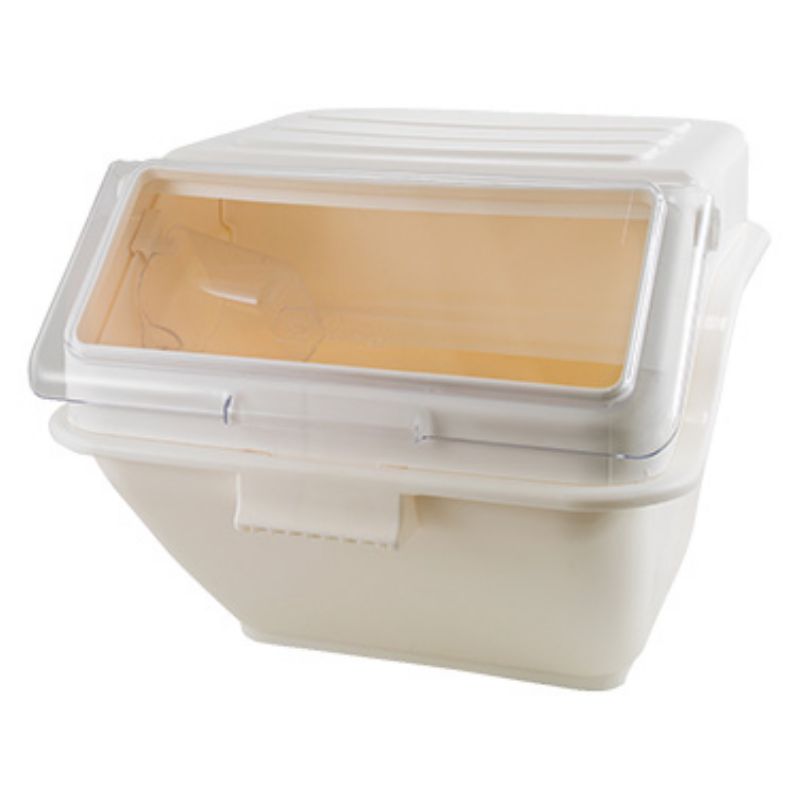 BIN INGREDIENT 10 GAL(150 CUP)STACKABLE