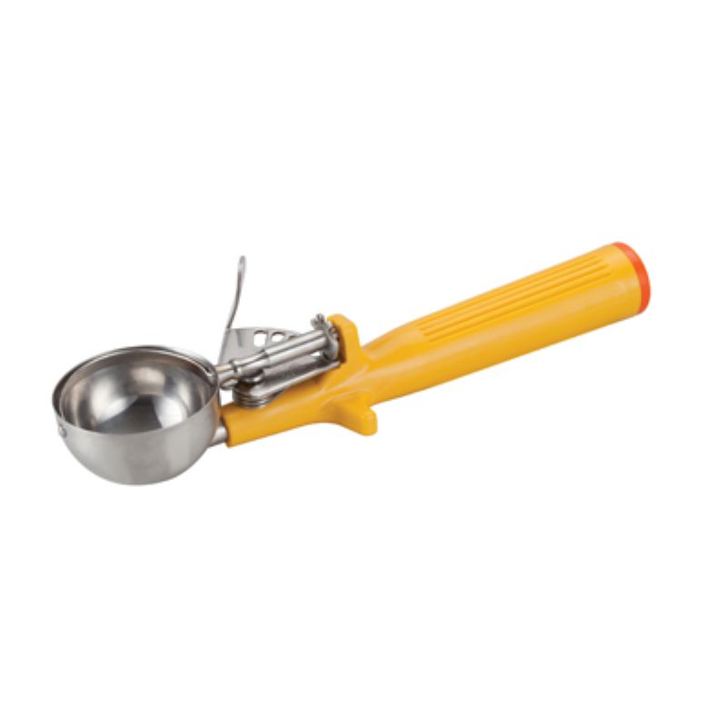 DISHER #20 YELLOW HANDLE 1-5/8 OZ