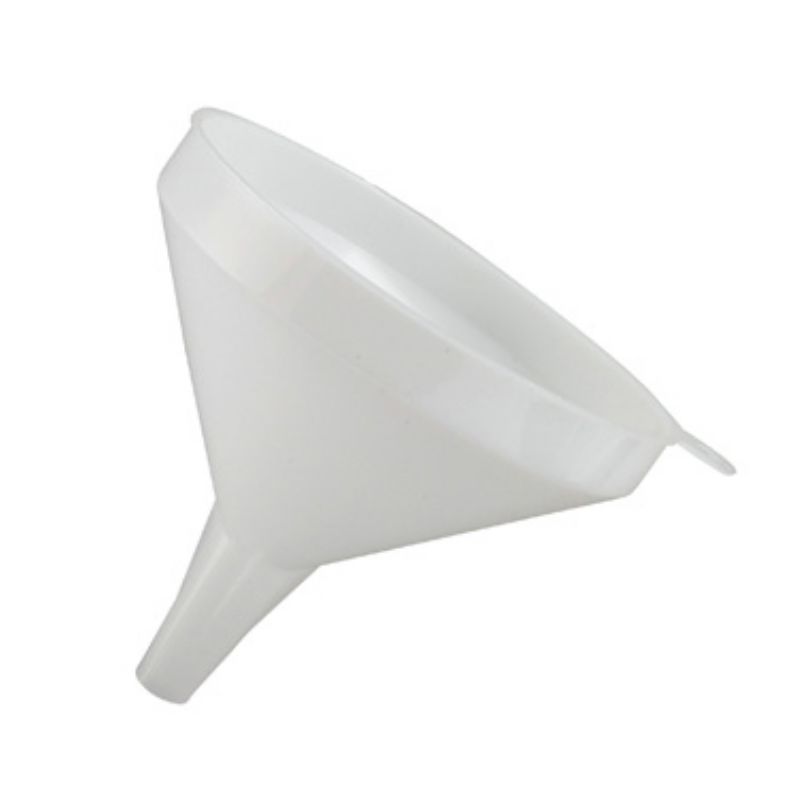 FUNNEL PLASTIC 16 OZ 5-1/4  DIAM