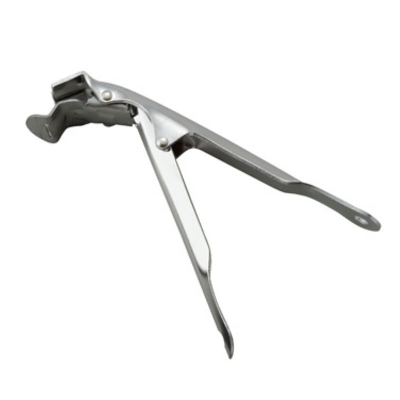 PAN GRIPPER NICKEL PLATED STEEL 8"
