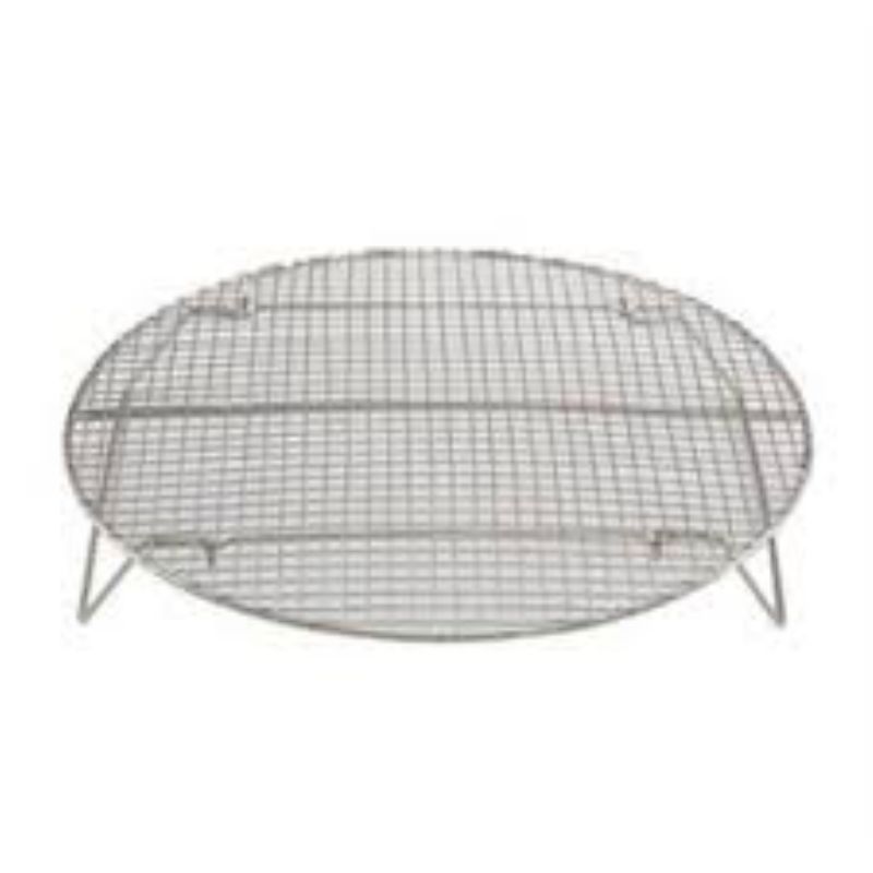 RACK STEAMER WIRE W/FEET 12-3/4 DIA