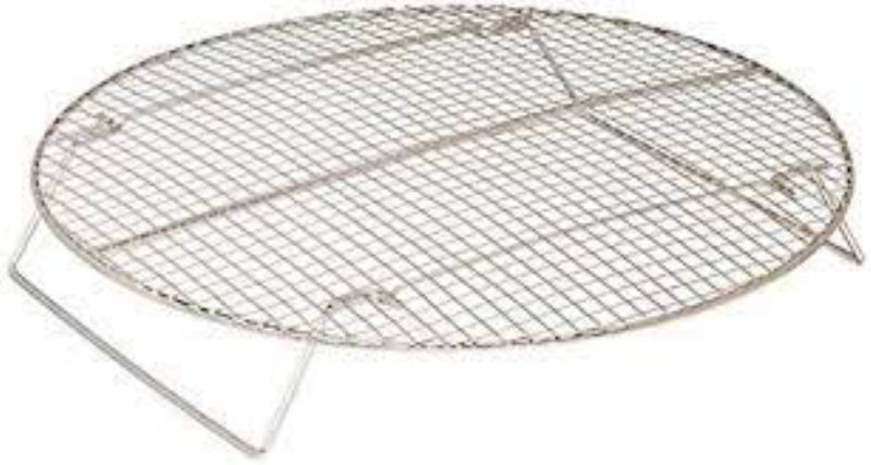 RACK STEAMER WIRE W/FEET 14-3/4  DIA