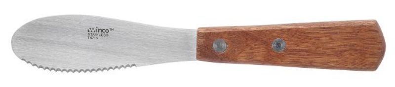 SPREADER SANDWICH ST/STL BLADE WOOD HNDL