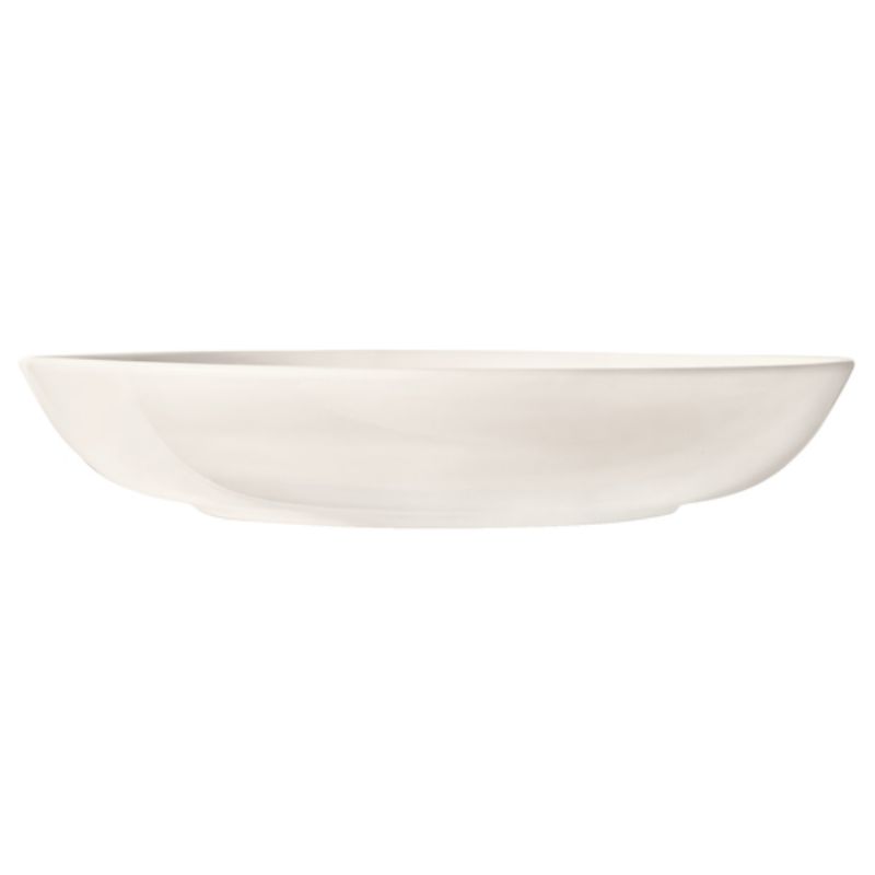 BOWL BRIGHT WHT PORCELANA 11" 62 OZ