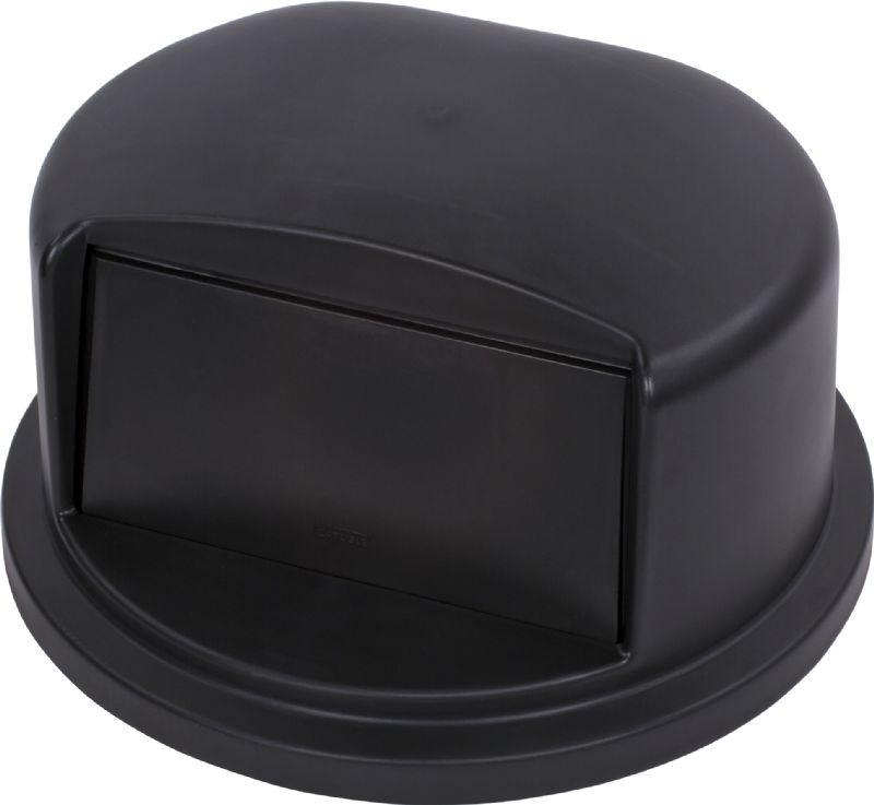 LID DOME FOR 32 GAL BRONCO BLACK  