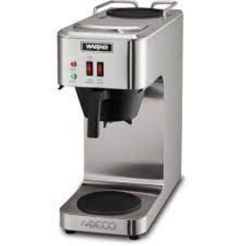 BREWER COFFEE POUR OVER 2 WARMER-