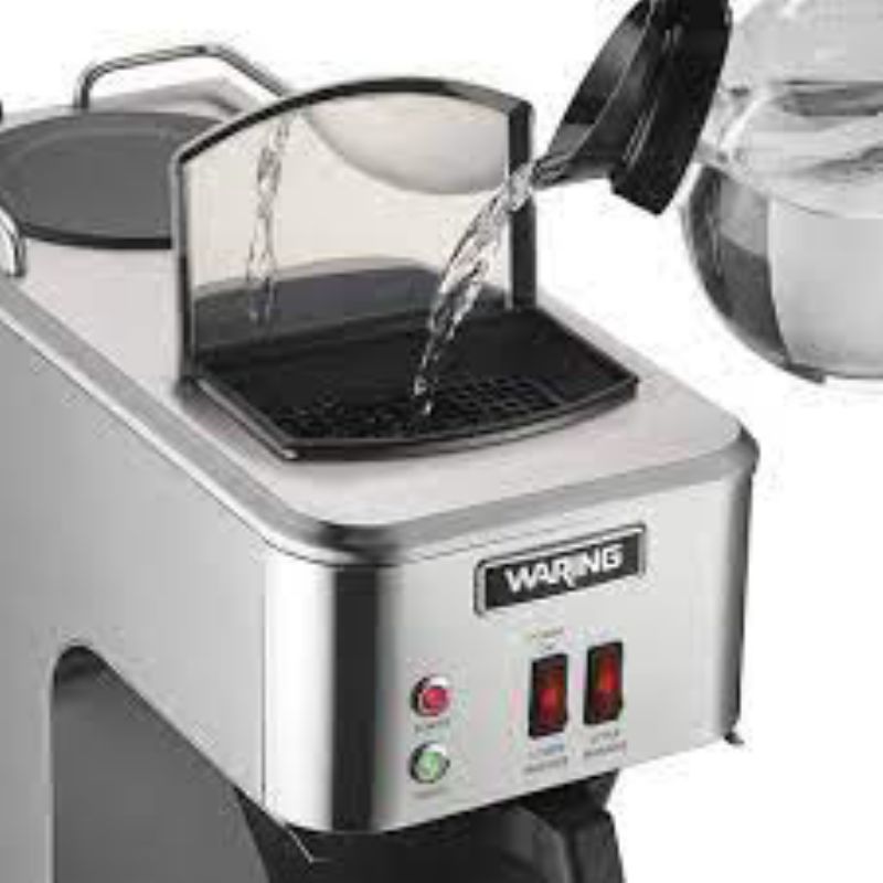 BREWER COFFEE POUR OVER 2 WARMER-