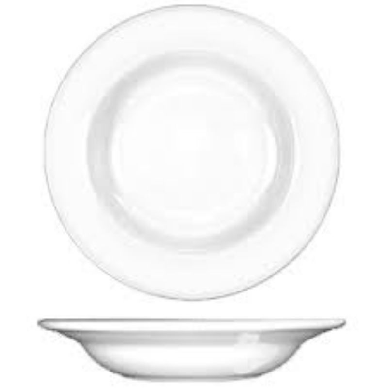 BOWL SOUP BRIGHT WHITE PORC 13 OZ 