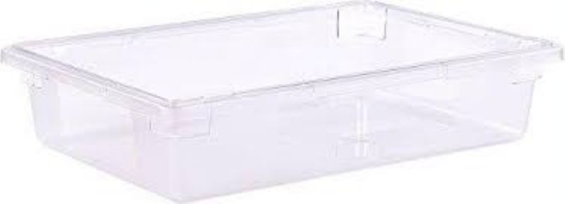 PAN FOOD PLASTIC 8.5 GAL FULL SIZE 