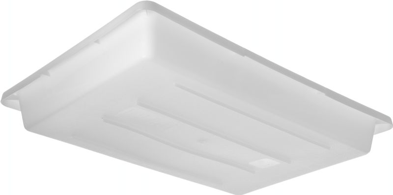 PAN FOOD PLASTIC 5 GAL FULL SIZE 