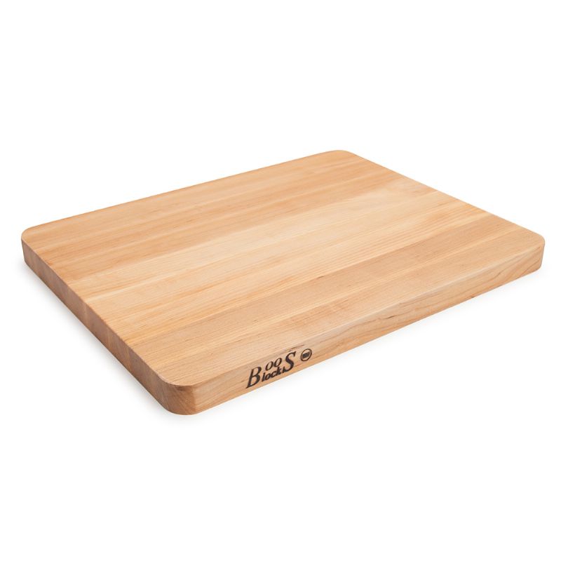 CUTTING BOARD 20X15X1.25 MAPLE