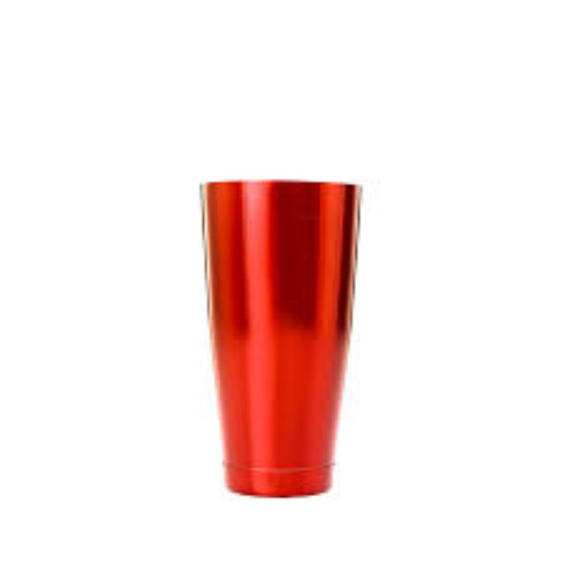 SHAKER BAR COCKTAIL 28 OZ 3-5/8X5 RE