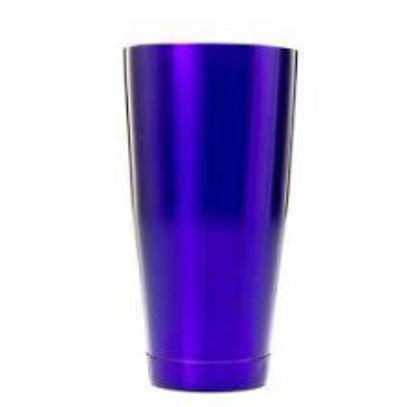 SHAKER BAR COCKTAIL 28 OZ 3-5/8X5 PU