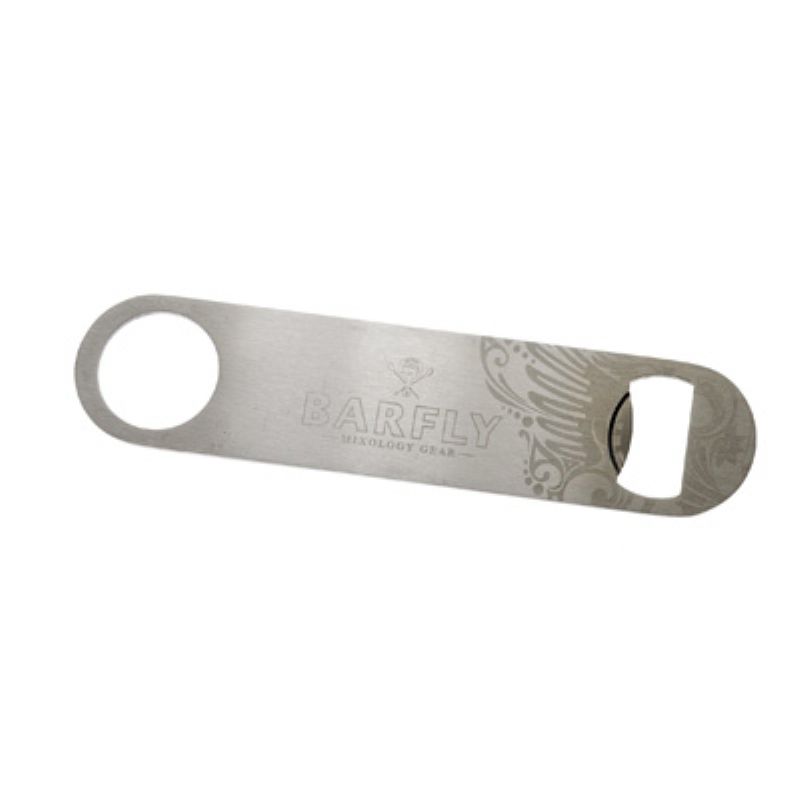 OPENER BOTTLE HANDHELD S/S 7 INCH