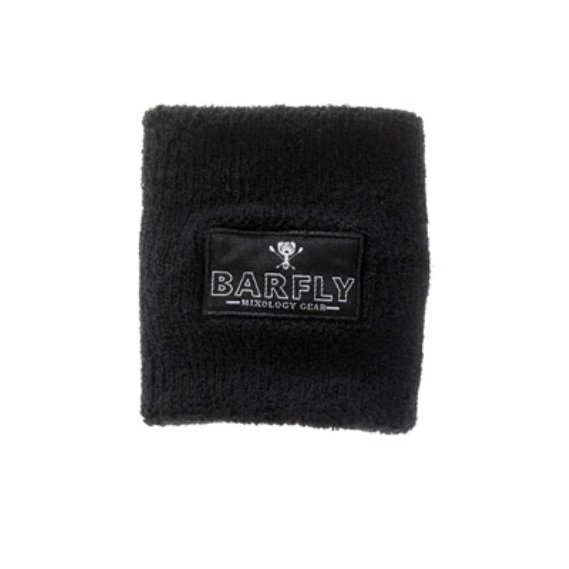 ARMBAND BARFLY MIXOLOGIST W/SLOT BLK