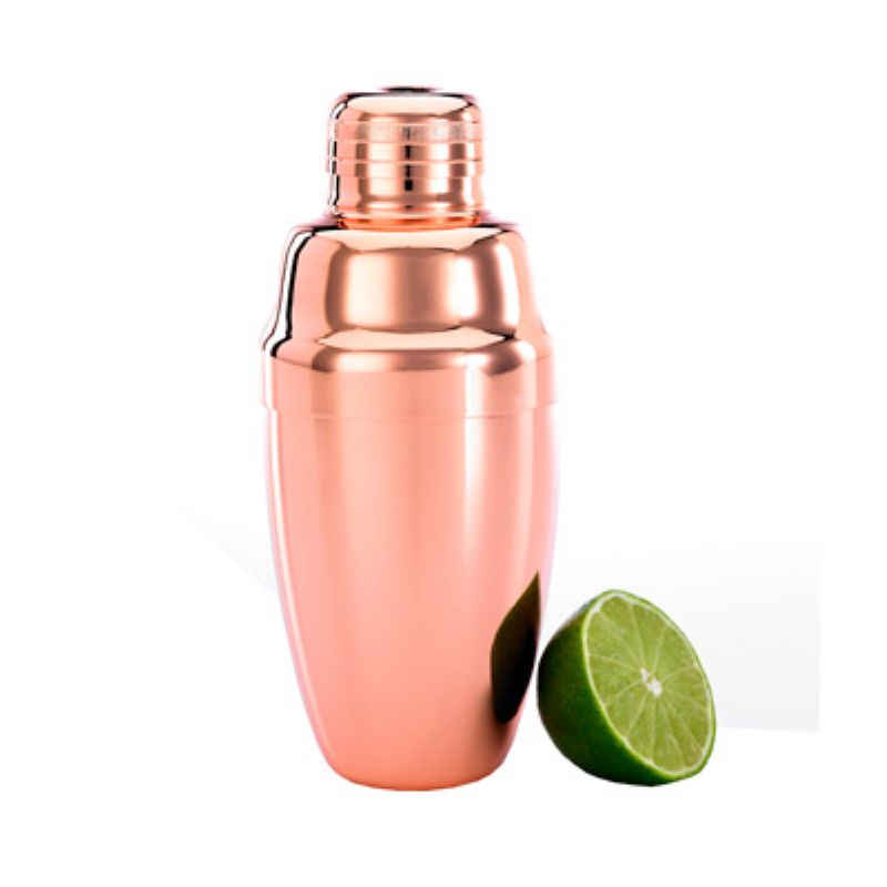SHAKER COCKTAIL 18 OZ 3-PC HV DUTY 1