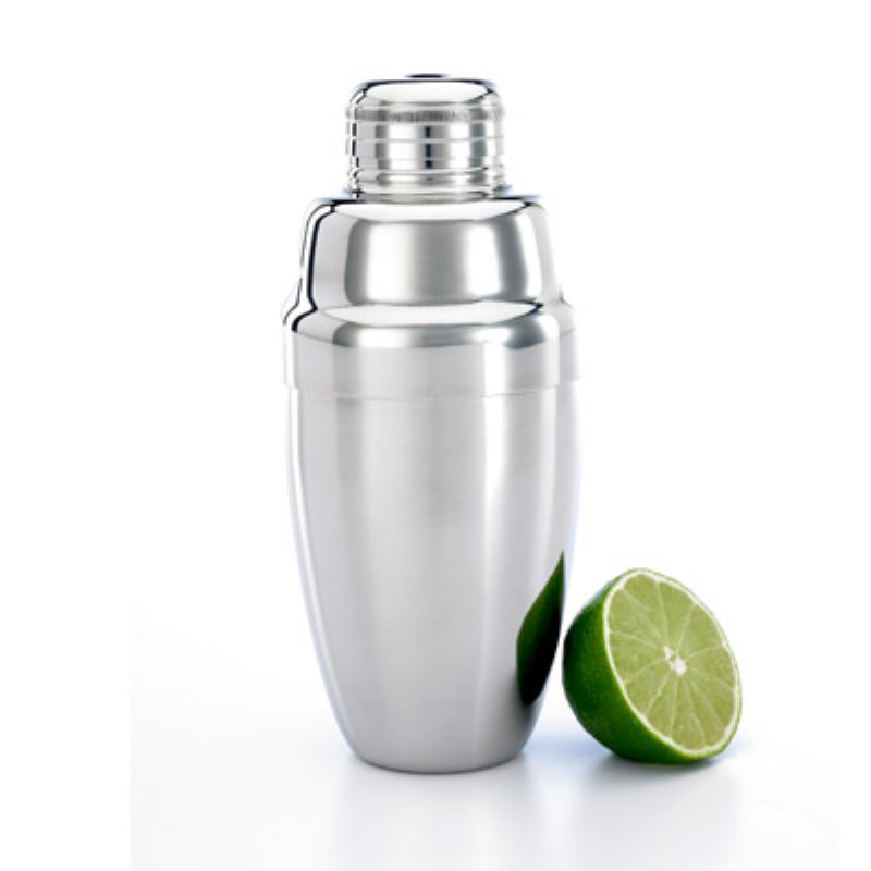 SHAKER COCKTAIL BARFLY, 18 oz., 3-PC
