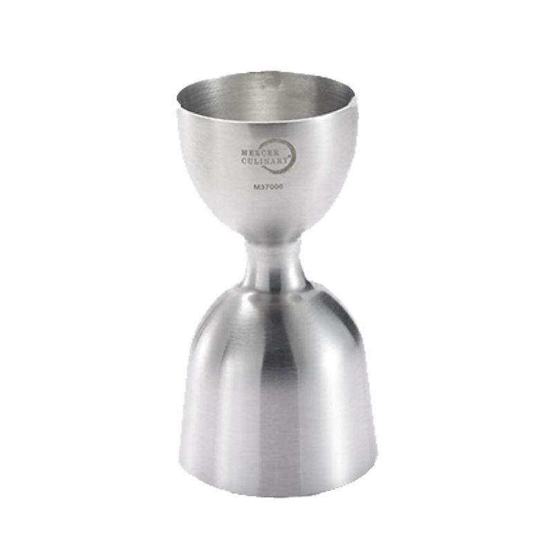 JIGGER STRGHT RIM 1 & 2 OZ HVY DTY