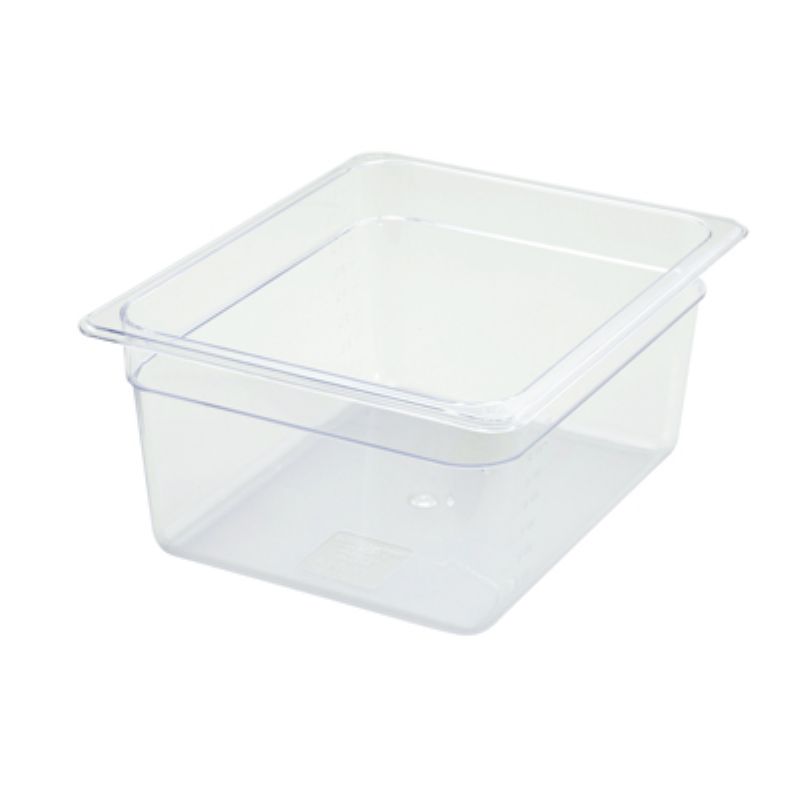 PAN FOOD 1/2 SIZE 5.5" DEEP