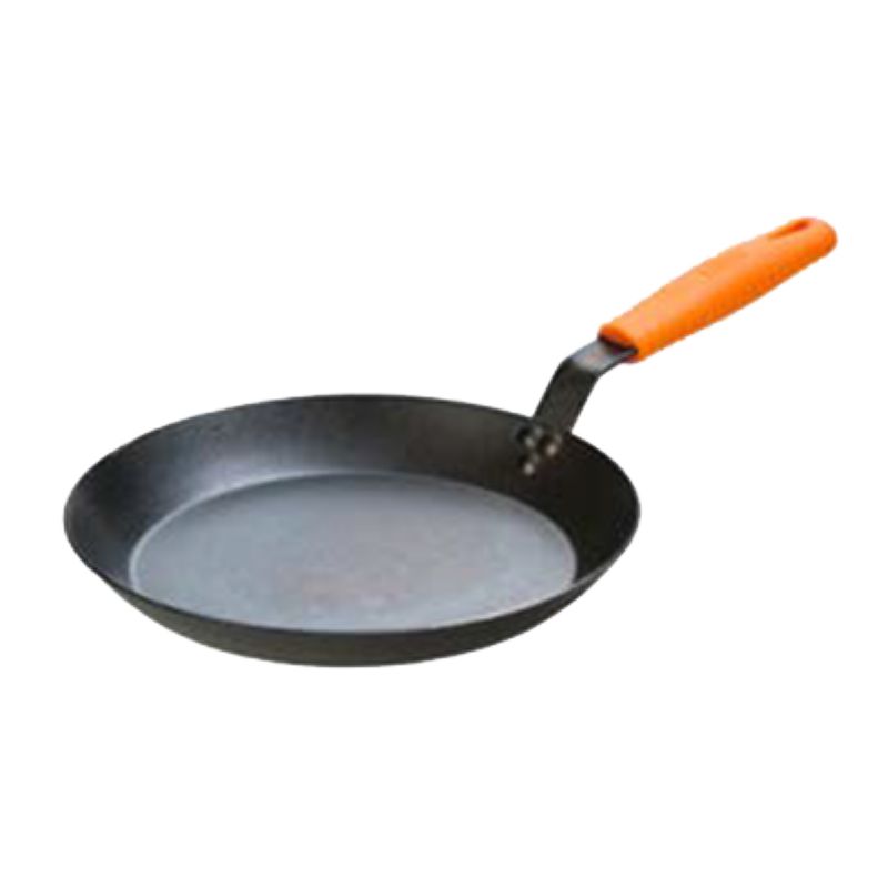PAN FRY W/HANDLE ORG 12X3.5"