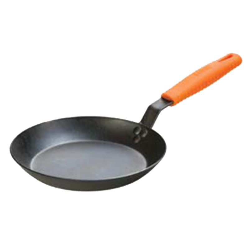 PAN FRY W/HANDLE ORG 10X3.5  