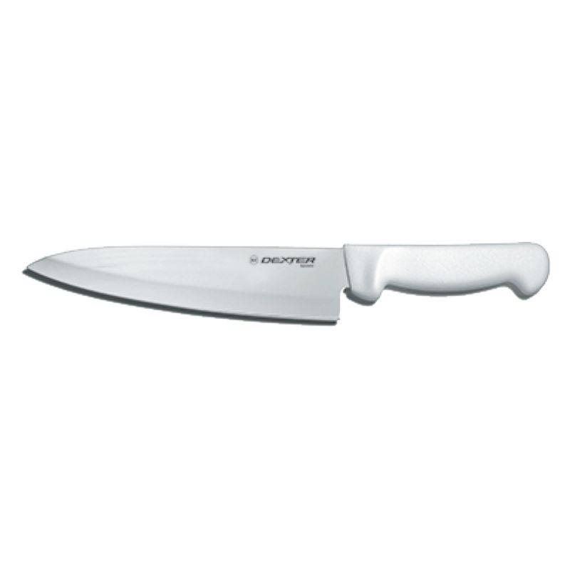 KNIFE CHEF DEX-RUS BASICS WHITE