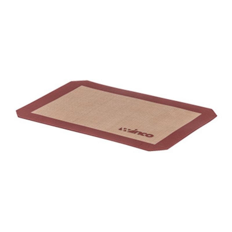 MAT BAKING SILICONE 1/4 SZ 8.25 x11