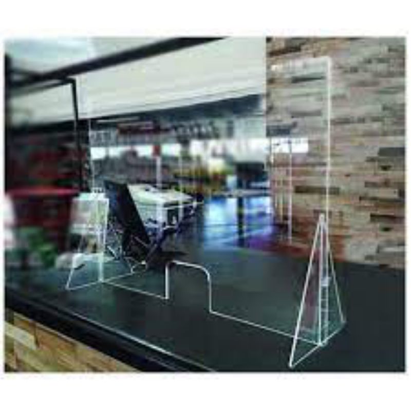 SHIELD EASY COUNTERTOP 24W X 42H