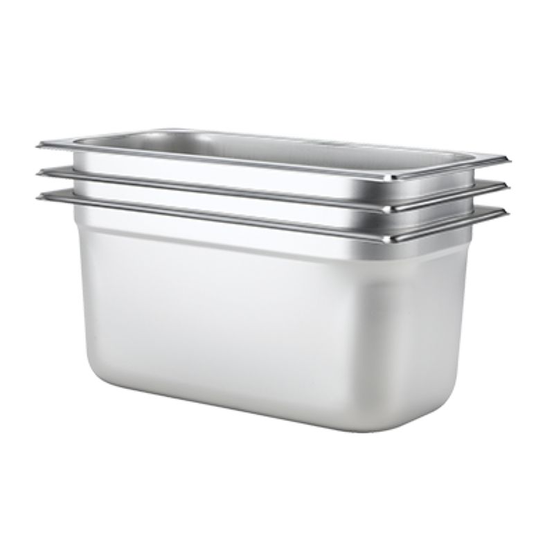 GLOVE BOX HOLDER ALUMINUM 5X3X9 -
