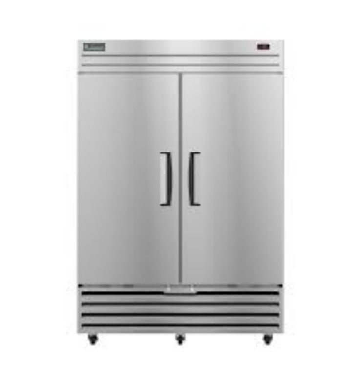 FREEZER REACH-IN ECON SERIES 2 SECT