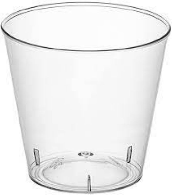 GLASS SHOT CLEAR 1 OZ