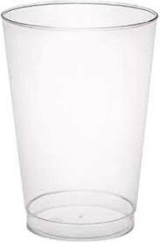 TUMBLER 7 OZ CLEAR 20 CT           
