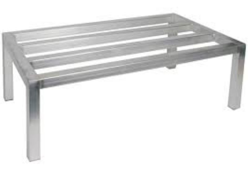 DUNNAGE RACK ALUM 14x36x8 900# 