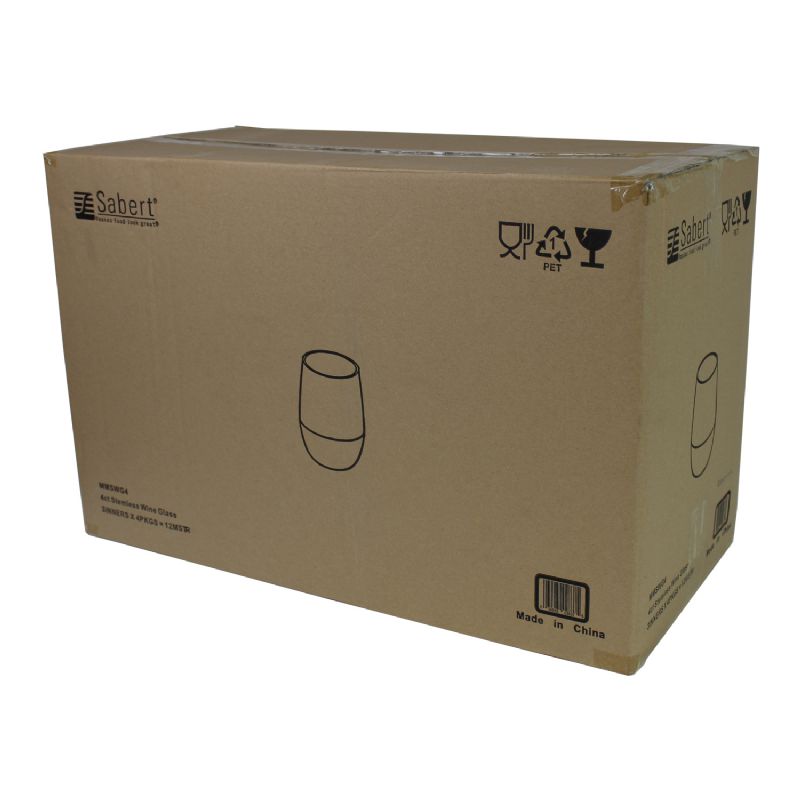 GLASS WINE STEMLESS MOZAIK-