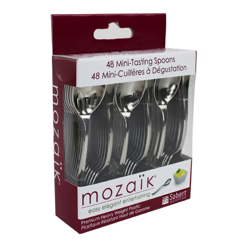 SPOON TASTING MOZAIK-