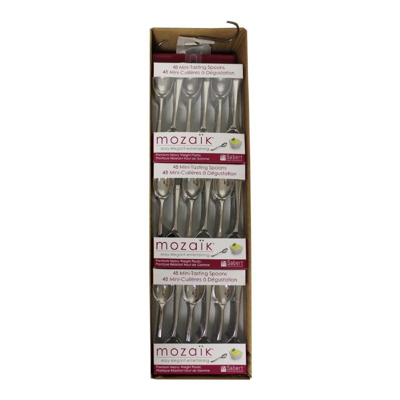 SPOON TASTING MOZAIK-