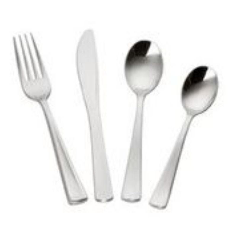 CUTLERY CLASSIC SILVER ASSORTED-