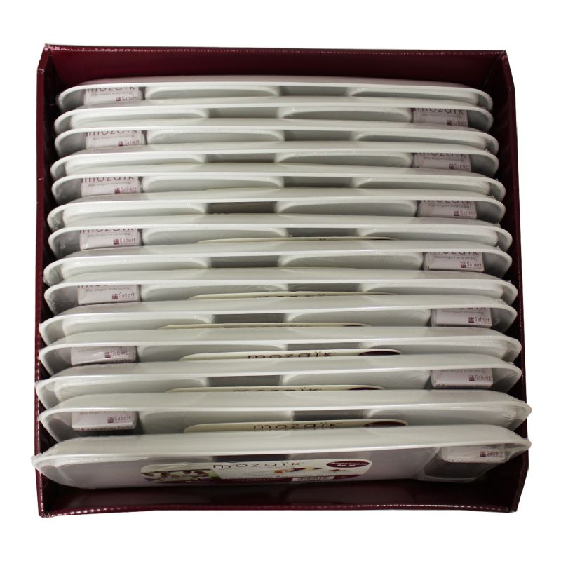 SERVING SET APPETIZER MOZAIK-