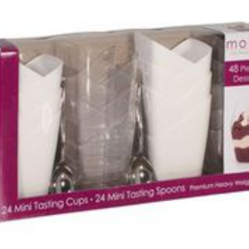 SERVING SET MINI APP/DESSERT MOZAIK-
