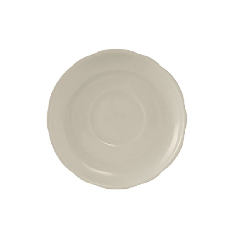 SAUCER CHINA PLATE 5.5" 