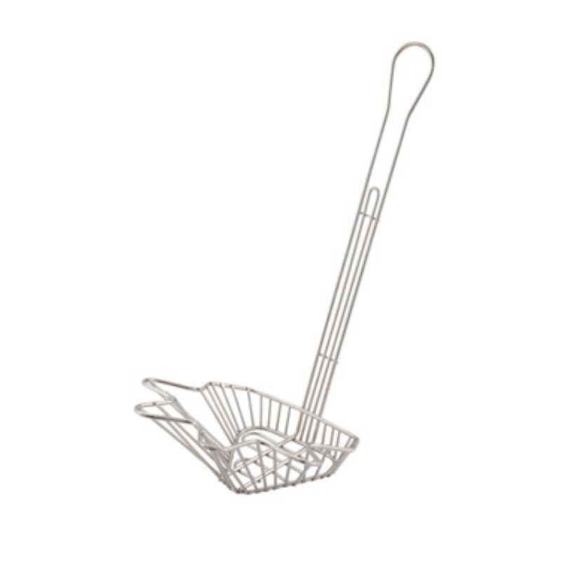 BASKET FRY TACO SALAD BOWL TRIANGLE